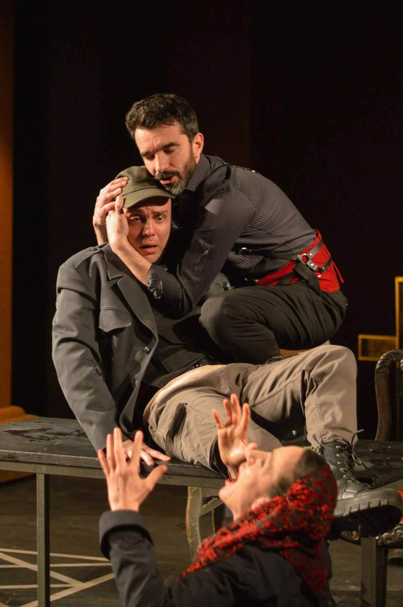 “Црнила”-Коле Чашуле 28.04.2026 во 20.00ч